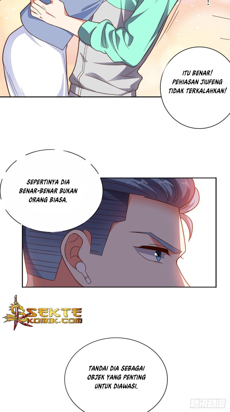 Super WeChat Chapter 20 Gambar 24